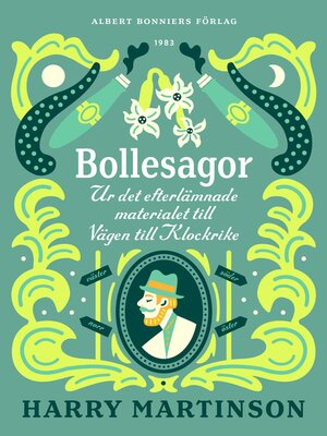 cover image of Bollesagor